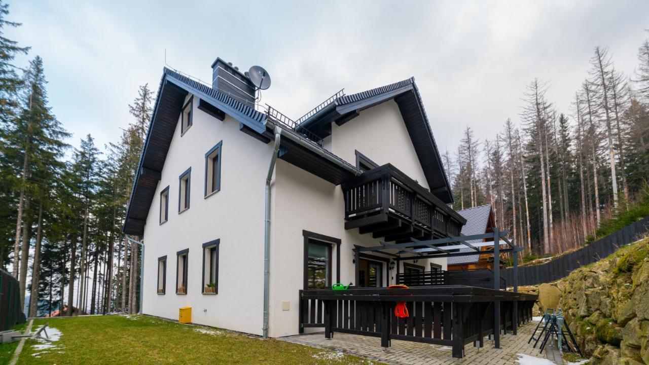 HELLO Apartament z ogrodem - Alpina Karpacz Zewnętrze zdjęcie