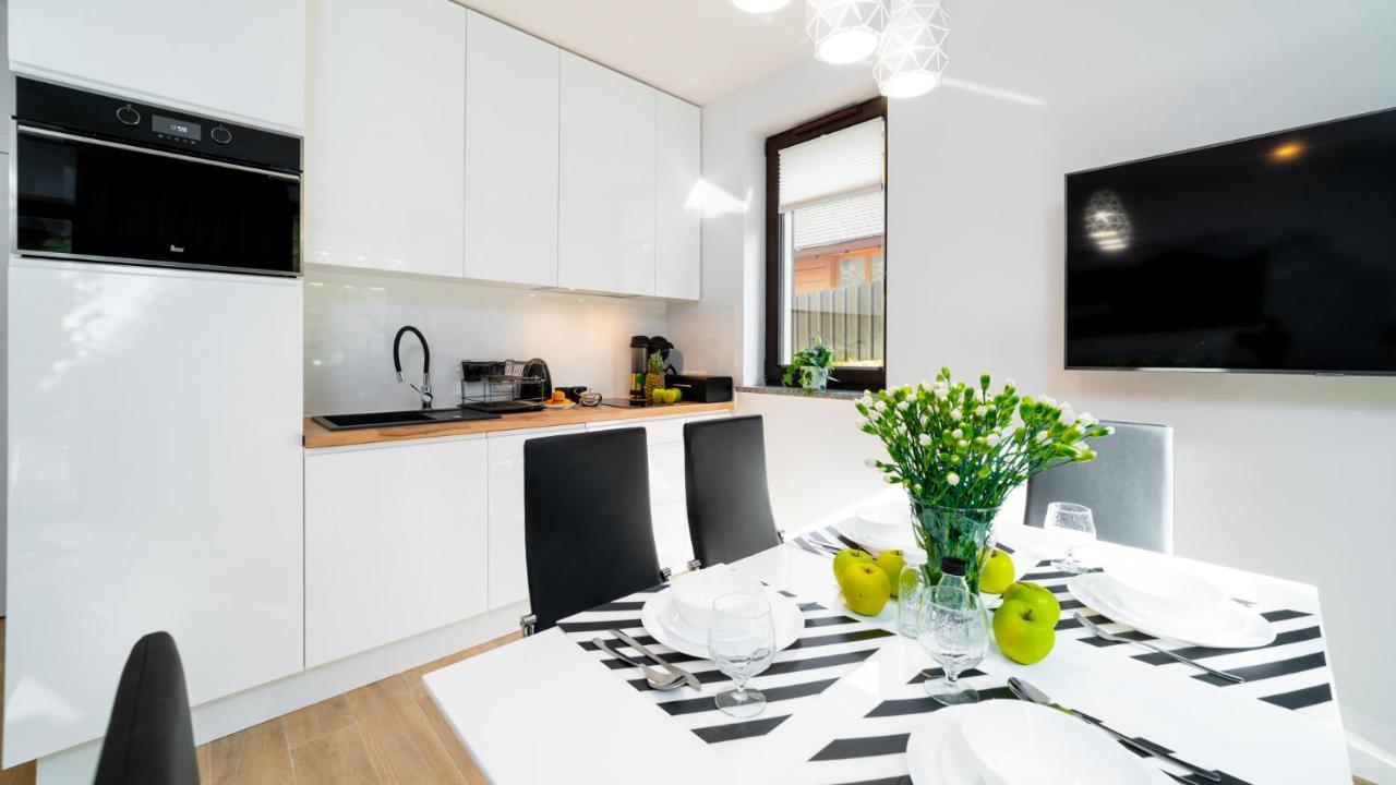 HELLO Apartament z ogrodem - Alpina Karpacz Zewnętrze zdjęcie