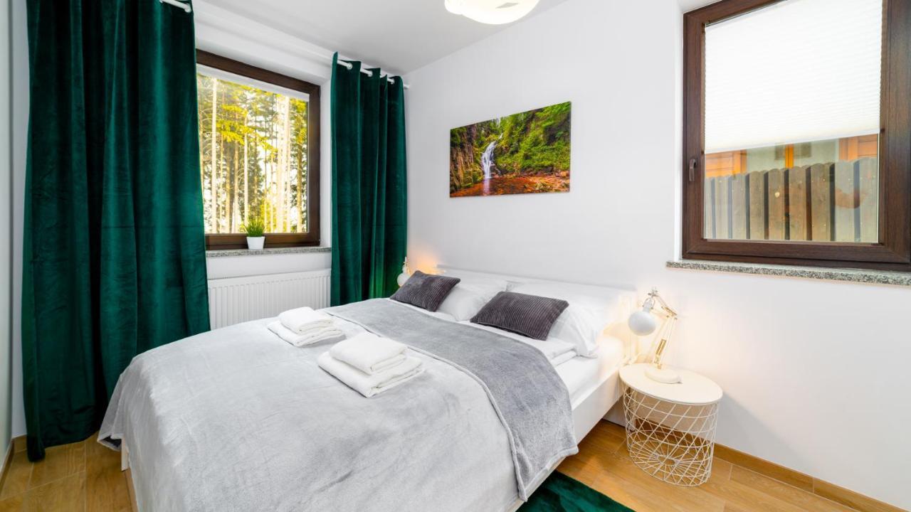 HELLO Apartament z ogrodem - Alpina Karpacz Zewnętrze zdjęcie