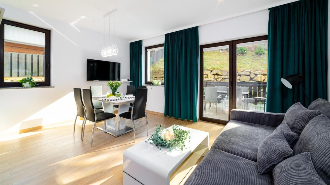 HELLO Apartament z ogrodem - Alpina Karpacz Zewnętrze zdjęcie