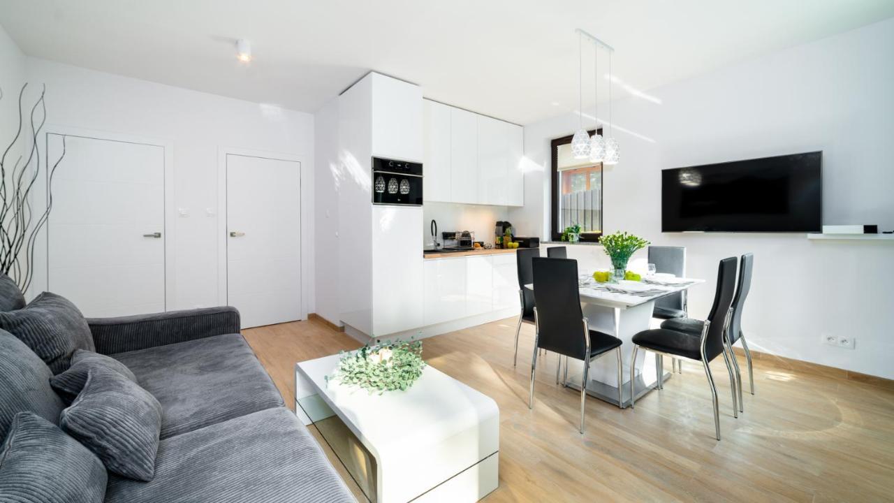 HELLO Apartament z ogrodem - Alpina Karpacz Zewnętrze zdjęcie