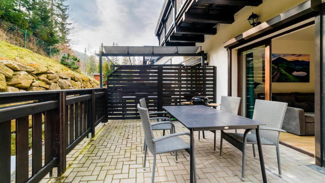 HELLO Apartament z ogrodem - Alpina Karpacz Zewnętrze zdjęcie