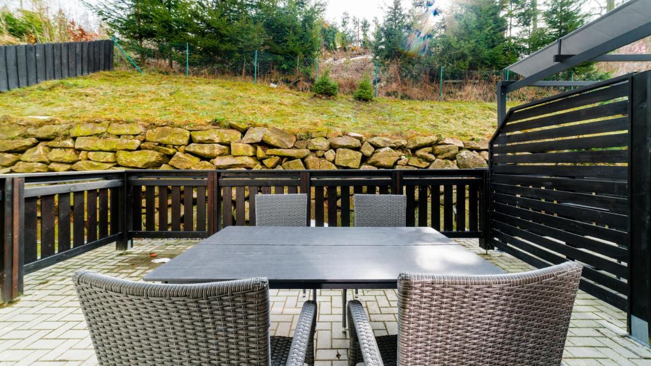 HELLO Apartament z ogrodem - Alpina Karpacz Zewnętrze zdjęcie